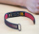HTC Under Armour wearable Health Fitness Tracker - Black 6 in UAE