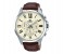 Casio Edifice EFV-500L-7AVUDF Mens Analog Watch Brown and Beige 1 in UAE