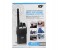 New Generation Portable InterPhone Radio Talkback Toy for Kids 27MHZ 2Pcs, JQ220 2 in OMAN