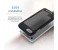 Promate Steel-i7 Ultra-Light Protective Snap-On Case iPhone 7 Case Cover with CoolGrid Mesh, Black 5 in UAE