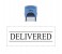 Shiny STD04 DELIVERED Self-Inked Readymade Stamp 2 in UAE