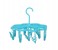 Drying Hanger Rack with 12 Clips 31406 1 in UAE
