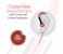 Promate Natty Universal Sporty Over the Ear Gear Buds Headphone with Noise Cancelling, Pink 2 in UAE