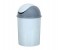 Light Use Garbage Trash Bin 31391 White 1 in UAE