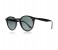 Ray-Ban RB21806017151 Round Black Frame & Grey Green Mirrored Sunglasses for Unisex 1 in UAE