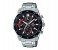 Casio Edifice EFR-557CDB-1AVUDF Mens Analog Watch Silver and Black 1 in UAE