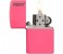 Zippo 28886ZL Neon Logo Lighter Pink 4 in UAE