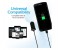 Promate ProCharge-M1 Universal Car Charger with Built in Micro USB Cable, Black 5 in UAE