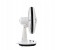Geepas GF9484 16-inch 3 Speed Table Fan with Timer - White 4 in UAE