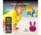 Promate Bunny Mini High Definition Wireless Bunny Speaker - Pink 8 in UAE