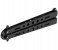 Stainless Steel Folding Knife Set SSFK8795 Black 4 in UAE