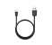 Vidvie CB-401 Data Cable for Apple iPhone - 1 Meter, Black 2 in UAE