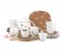 Flamingo FL7718PTS Procelain Tea Set 24pcs 1 in OMAN