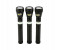 Geepas Torch GFL4623 3-in-1 211MM Rechargeable Flashlight Family Pack - Black 2 in UAE