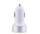 Universal Multi-Color 2 Port USB Car Charger 6 in UAE