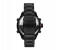 Weide WH-6303MB Analog and Digital Watch Black and Red 4 in UAE