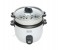 Black and Decker RC1860-B5 1.8 Litre Non Stick Rice Cooker with Glass Lid - White 2 in UAE