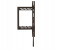 Gulf Star GS 37-69F Fixed TV Wall Bracket 2 in UAE