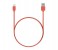 Promate LinkMate-LT USB Data & Charge Cable with Lightning Connector - Peach 1 in KSA