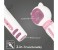 Promate Rockstar Kiddie Wireless Karaoke Microphone with Hi-Fi Wireless Speaker, Pink 4 in UAE