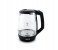 Geepas GK9901 1.7 Litre Electric Glass Kettle with Non Slip Base 1 in UAE
