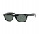 Ray-Ban RB21329015852 Wayfarer Black Frame & Green Mirrored Sunglasses for Unisex 1 in UAE