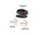 3 Second Brow Eyebrow Stamp 3 in UAE