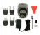 Wahl Pro lithium Series Beret Chrome Trimmer - Silver 3 in KSA