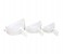 Prestige PR592 3 Pieces Dumpling Mould Set, White 1 in UAE
