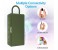 Promate Rustic-3 10W IPX6 Waterproof Wireless Speaker with Micro SD Card Slot - Green 4 in UAE