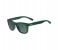 Lacoste L790S 315 Wayfarer Matte Green Frame & Green Mirrored Sunglasses for Unisex 2 in OMAN