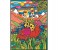Color Velvet L39 Giraffe Drawing And Coloring System Multi Color 1 in UAE