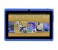 C idea CM10 7 Inch 1GB RAM 8GB Internal Memory Android Tablet With Combo of Touch Pen and Finger Holder- Blue 2 in UAE