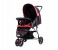 Baby Plus BP7739 Baby Stroller - Red 1 in OMAN