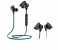 High Bass Wireless Sports Bluetooth Stereo Headset With Mic and Volume Control N19 Black 5 in UAE