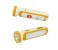 Sonashi SPLT-115 2-In-1 Rechargeable LED Torch with Lamp - Yellow 3 in UAE