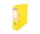 Esselte 624070 Vivida Lever Arch File Yellow 1 in OMAN