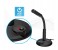 Promate Tweeter-1 3.5mm Professional Jack Wired Condenser Sound Microphone with Stand, Black 4 in UAE