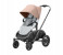 Quinny 1396079000 Hubb Portable Stroller - Cork & Grey 1 in UAE