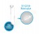 Promate Gearpod-IM Single Earphone Mono Headset with Microphone, White 3 in UAE