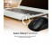 Promate Clix-4 2.4Ghz Multimedia Wireless Optical Mouse with USB Adapter, Black 7 in UAE