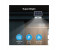 Promate BEACON-3 Multi-Function IP65 Water Resistant Ultra-Bright Solar Light - Black 4 in OMAN
