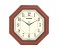 Sonashi SWC-803 Wall Clock, Wood 1 in UAE