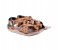 Puca SP17M0105 EU44 SS-181 Sandals for Men - Brown 1 in UAE