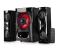 Sonashi SHS-2105USRB 2.1 Channel Bluetooth Speaker with USB, SD Card Slot, Fm Radio Function & Karaoke Function 1 in UAE