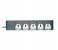Olsenmark OMES1729 5 Way Extension Socket 1 in UAE