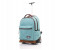 High Sierra HSR104LUG00090 Icon Slim Wheeled Backpack Green Stripes 3 in UAE