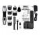 Wahl 9855-1227 Groomsman Pro Rechargeable Grooming Kit - Black & Silver 2 in UAE