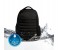 Promate Rebel-BP 15.6-inch Spacious Design Laptop Backpack, Black 5 in UAE