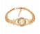Summer Style Crystal Gold Plated Jewellery Set 61154001 6 in UAE